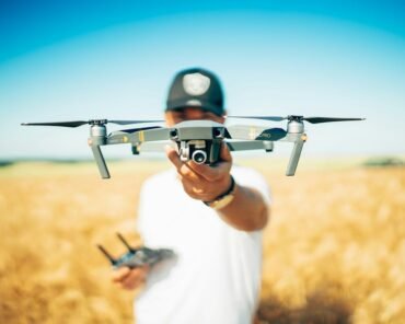 Commercial Drone Video Planning in the UAE: Build t ...