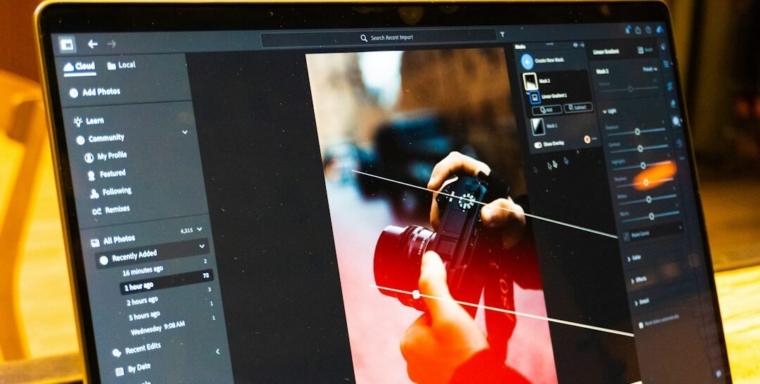 Commercial Photo Selection in the UAE: Choose the Final Images Before Retouching