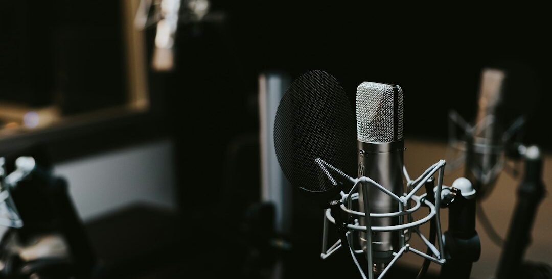 Business Podcast Recording in the UAE: Build a Clear Conversation Before Adding Cameras